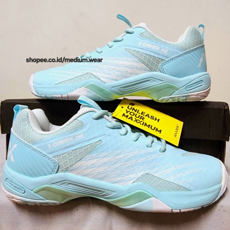 MAXX CUSHION PRO 2 Sepatu Badminton