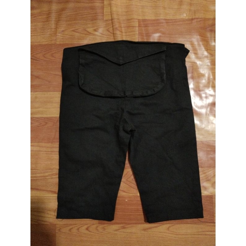 Lad Musician Short Pants Big Pocket