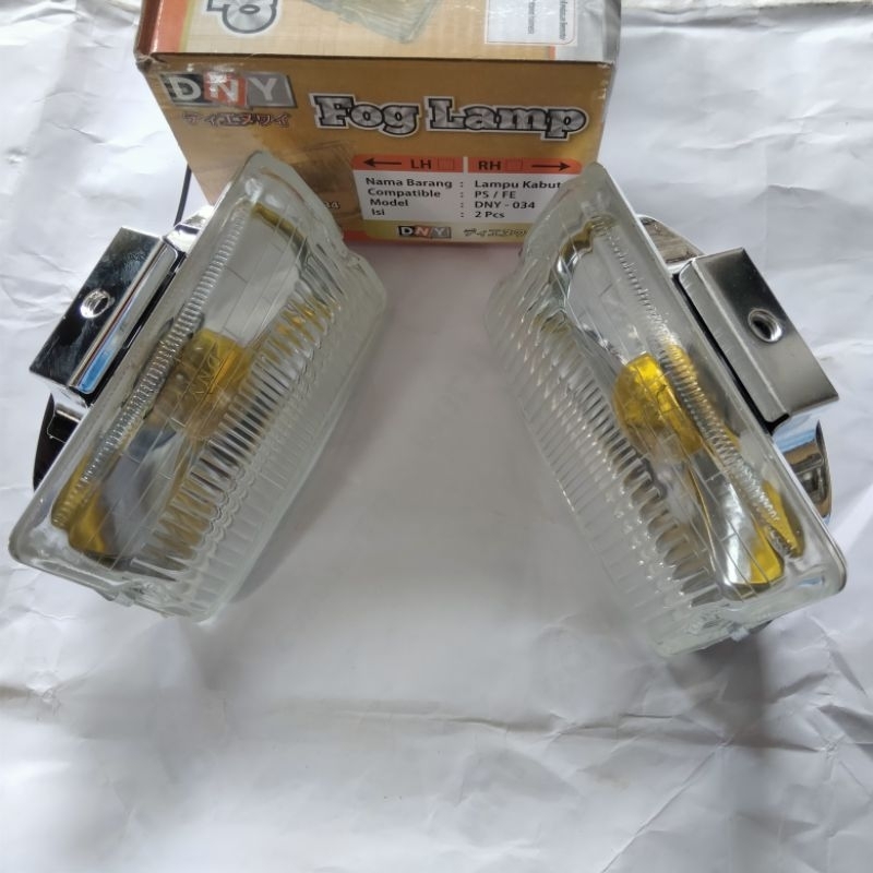 Lampu Bemper/Lampu Fog Lamp PS100/120 Lama/Umplung DNY