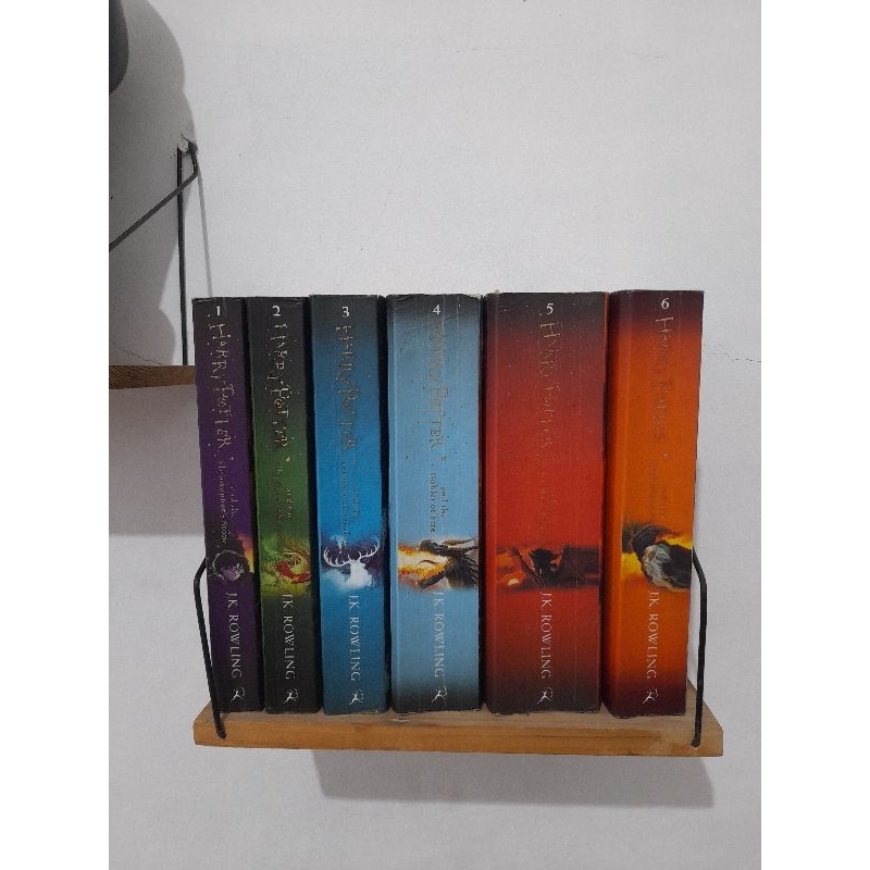 J.K. Rowling Buku