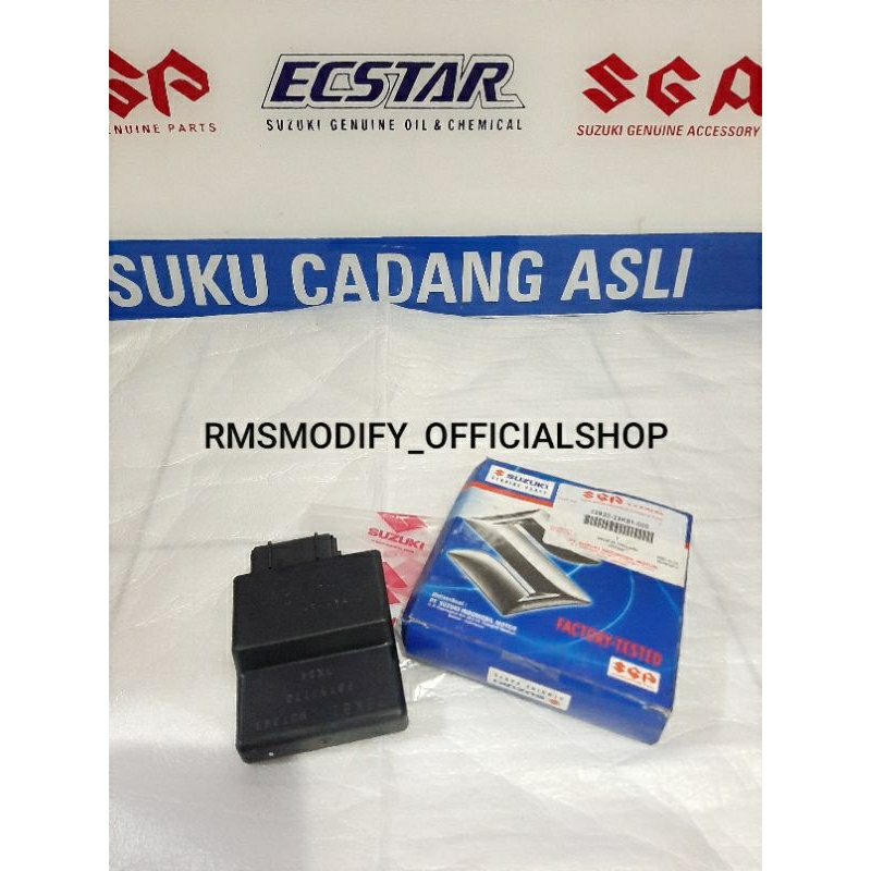 ECU GSX 125 EROPA ECU GSX ASSY ORIGINAL 100%