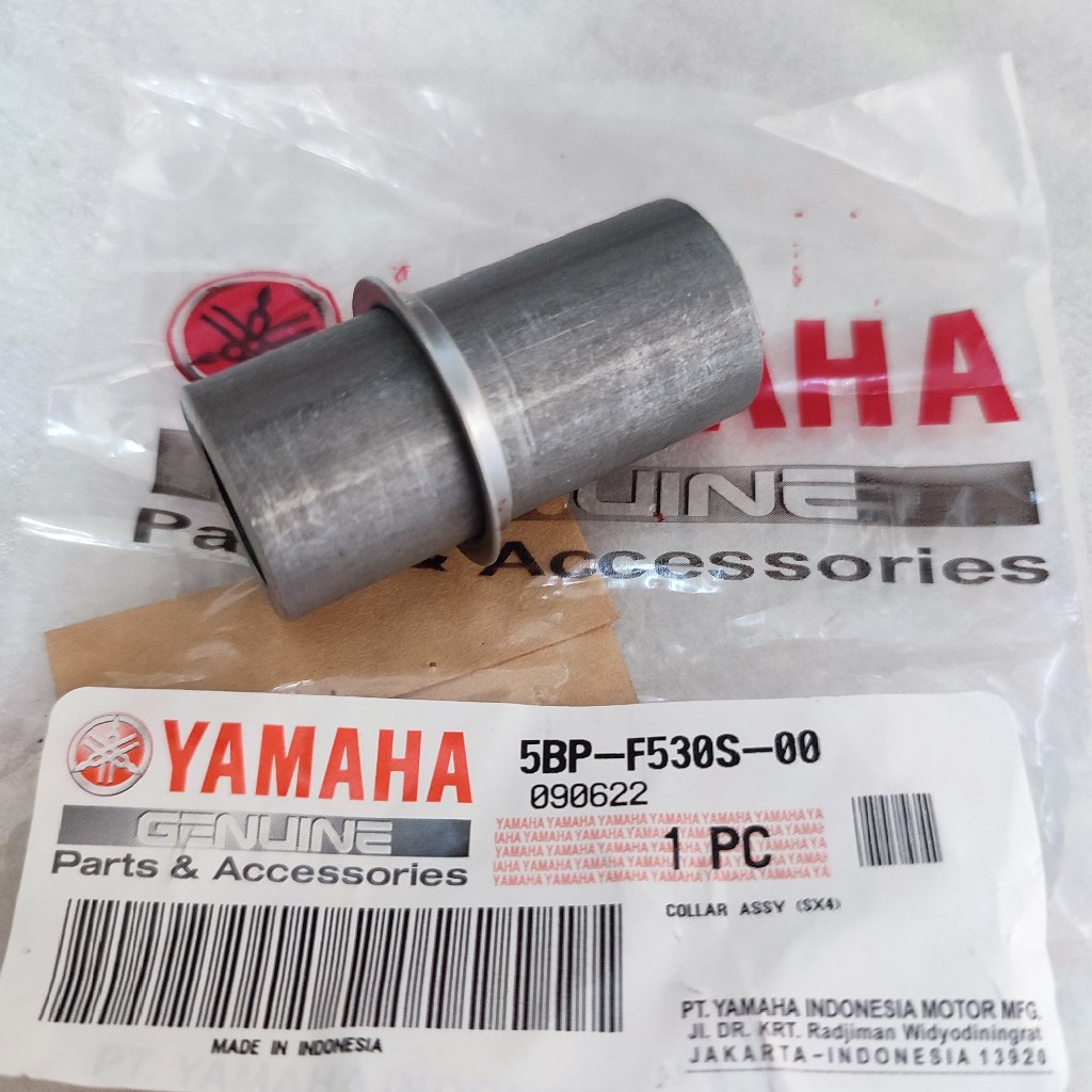 BOSH BOSS TROMOL BELAKANG RX K RX KING RX S RX Z SCORPIO ORIGINAL 5BP-F530S-00