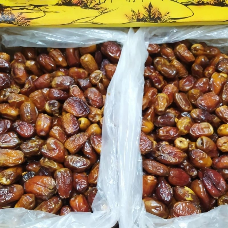 

kurma mesir madu 1kg premium quality panen terbaru / kurma mesir golden valley orient