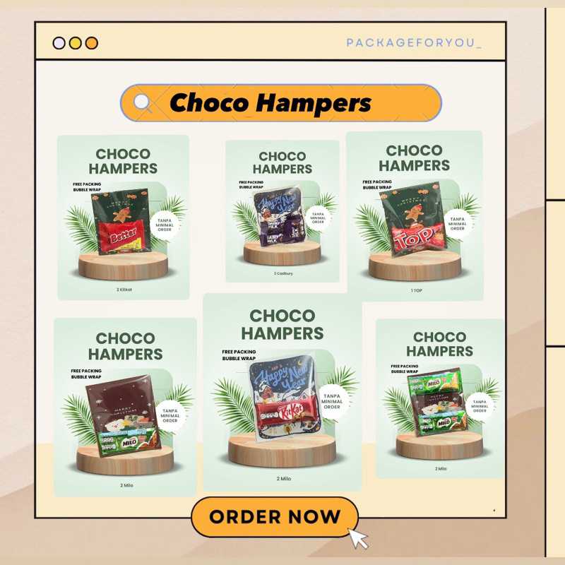 

PAKET ULANG TAHUN / BINGKISAN ULANG TAHUN / BINGKISAN NATAL TAHUN BARU / BINGKISAN VALENTINE / SNACK HAMPERS / SNACK ULTAH / HAMPERS COKLAT / CUSTOME HAMPERS / HAMPERS VALENTINE