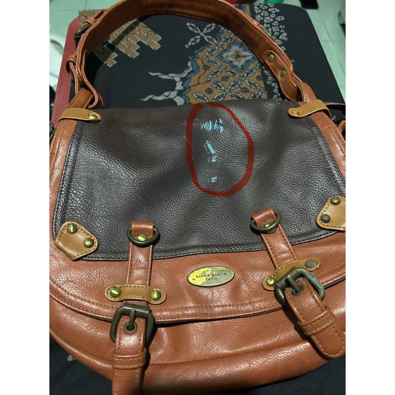 Tas Original Merk Sophie Martin