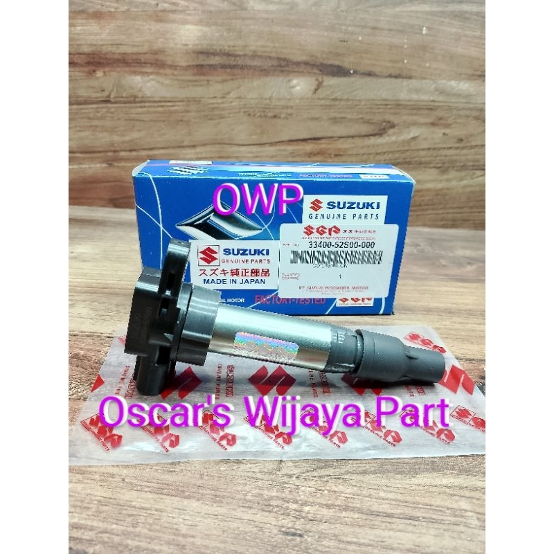 COIL KUIL MOBIL SUZUKI ERTIGA NEW / CARRY NEW ORIGINAL