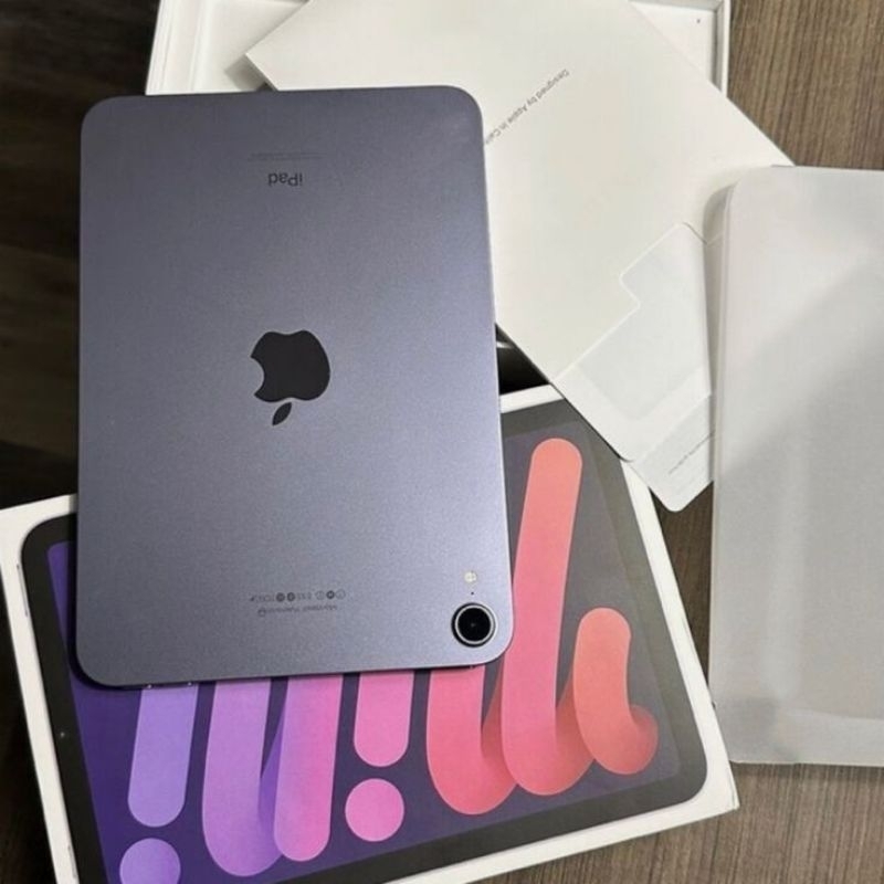 ipad 6th 256gb wifi only seken