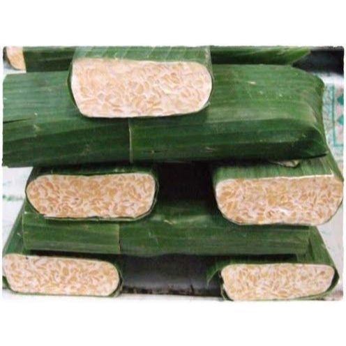 

Tempe Bungkus Daun Pisang per Papan | Sayur Freshmart Bandung