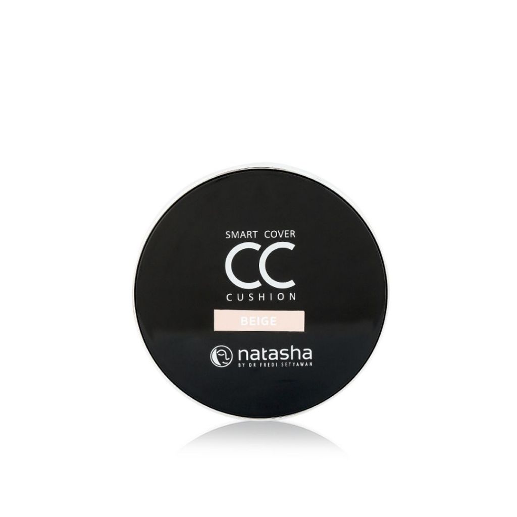 Natasha Smart Cover CC Cushion Natural