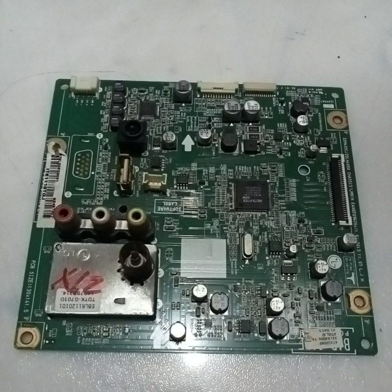 MAINBOARD TV LED LG 22 LN 4000