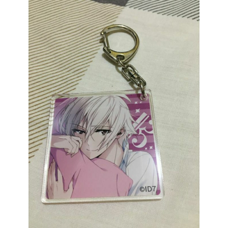 Merchandise Anime Idolish7 // Ainana Keyholder // Gantungan Kunci// // Ganci // Strap // Iori Izumi 