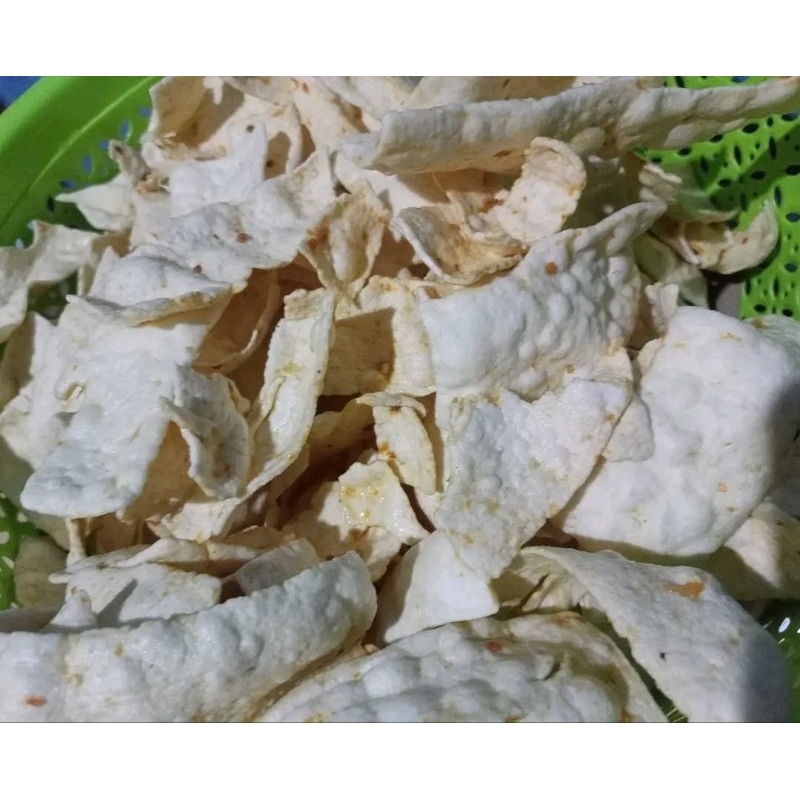 

Krupuk Selondok Khas Magelang