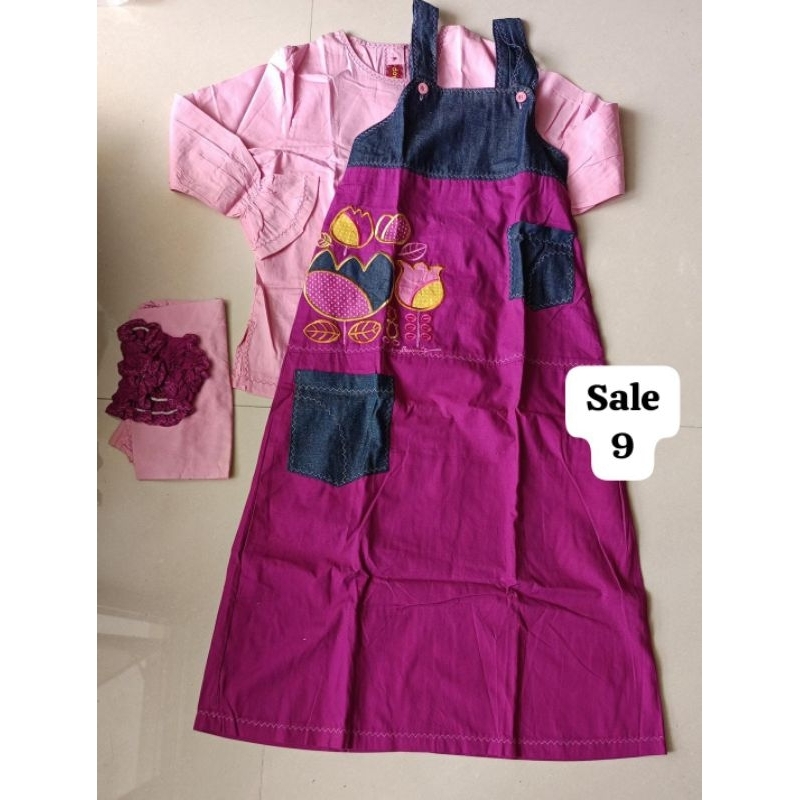 SALE ANAK DANNIS SIZE 9 DISKON 50%