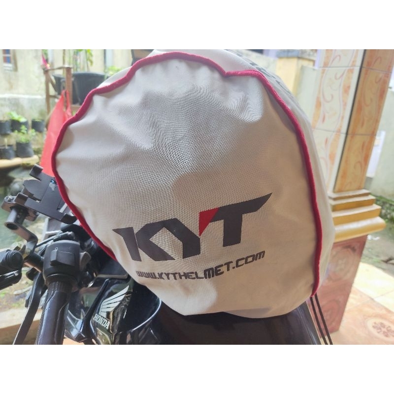 helm fullface kyt