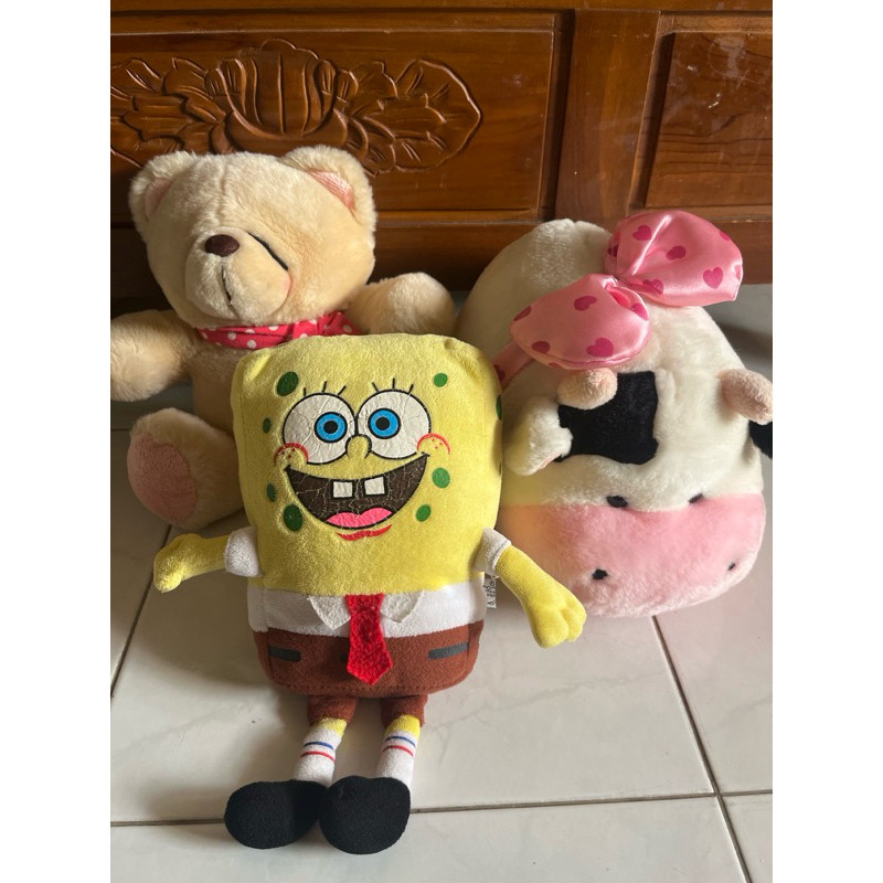 pl boneka isbon/ boneka brand