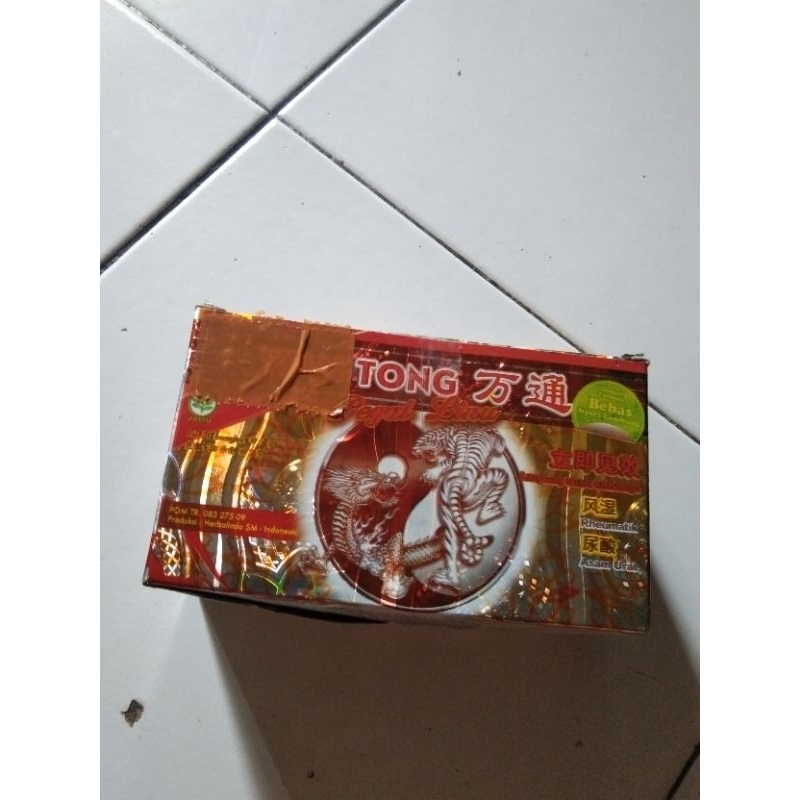 

Wt Serbuk 30 sachet