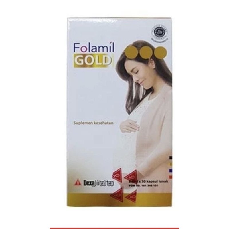 FOLAMIL GOLD