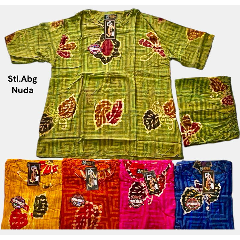 Setelan ABG // Oneset ABG