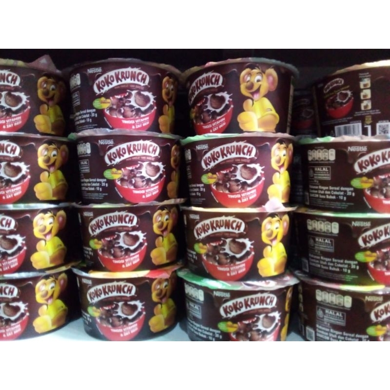 

KOKO KRUNCH Cup 30Gram