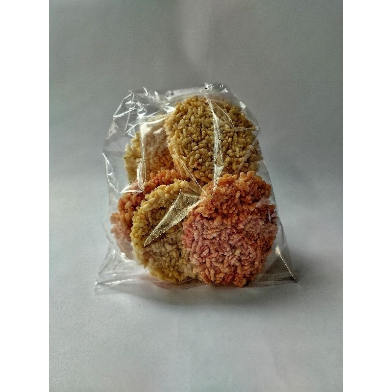 

Rengginang Matang Rasa Terasi 200gram