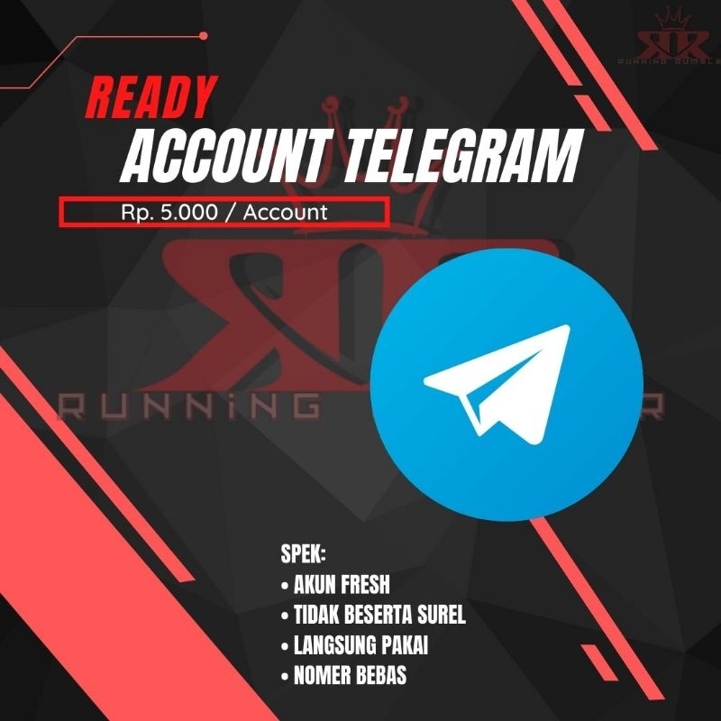 Telegram Fresh Indo
