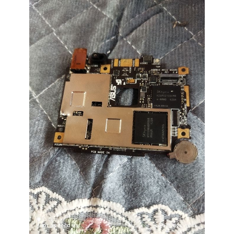 Mesin Asus Zenfone 6 A-600CG [Tested]