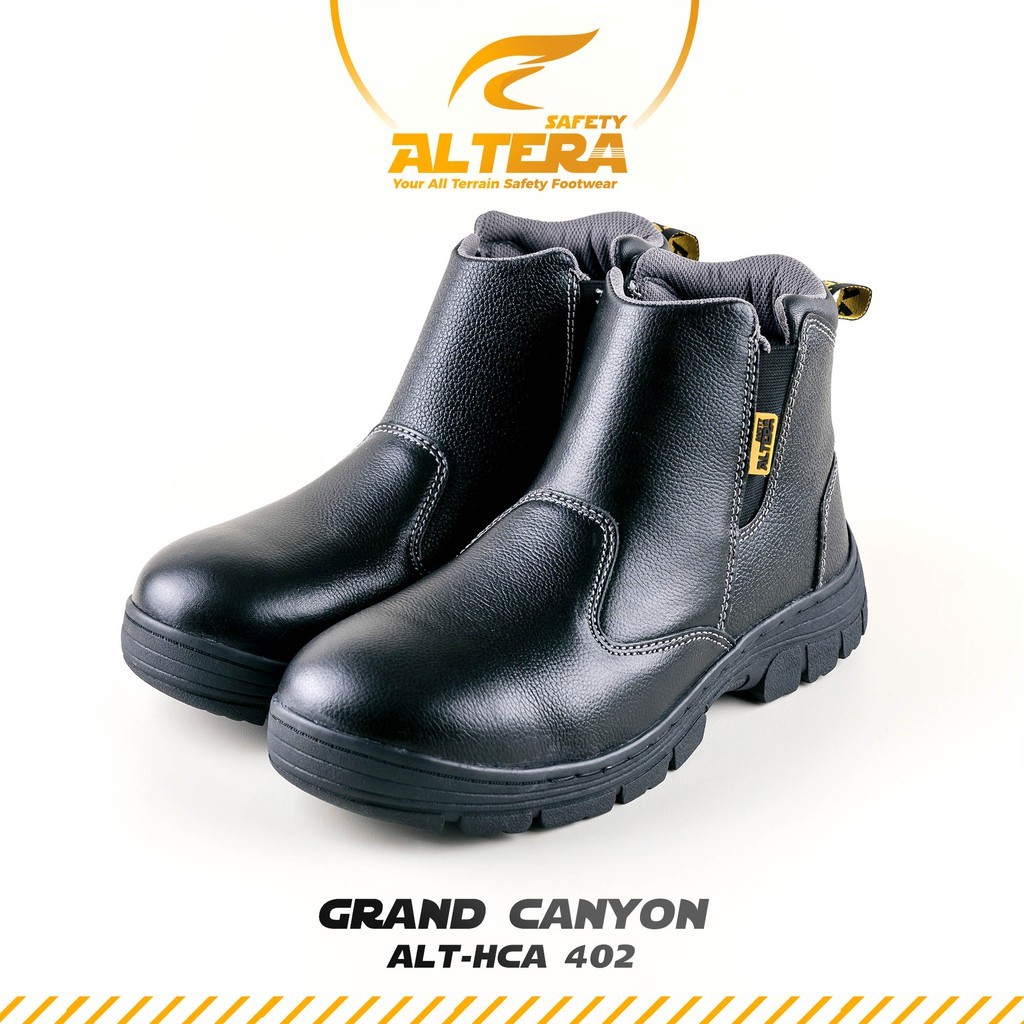 Sepatu safety ALTERA GRAND CANYON Original / Safety shoes ALTERA GRAND CANYON / Altera Safety