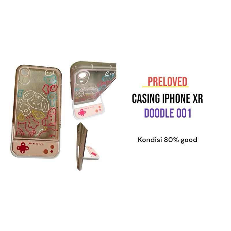 iphone xr case preloved