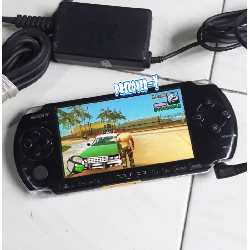 PSP seri 3001 Sony PSP 3001