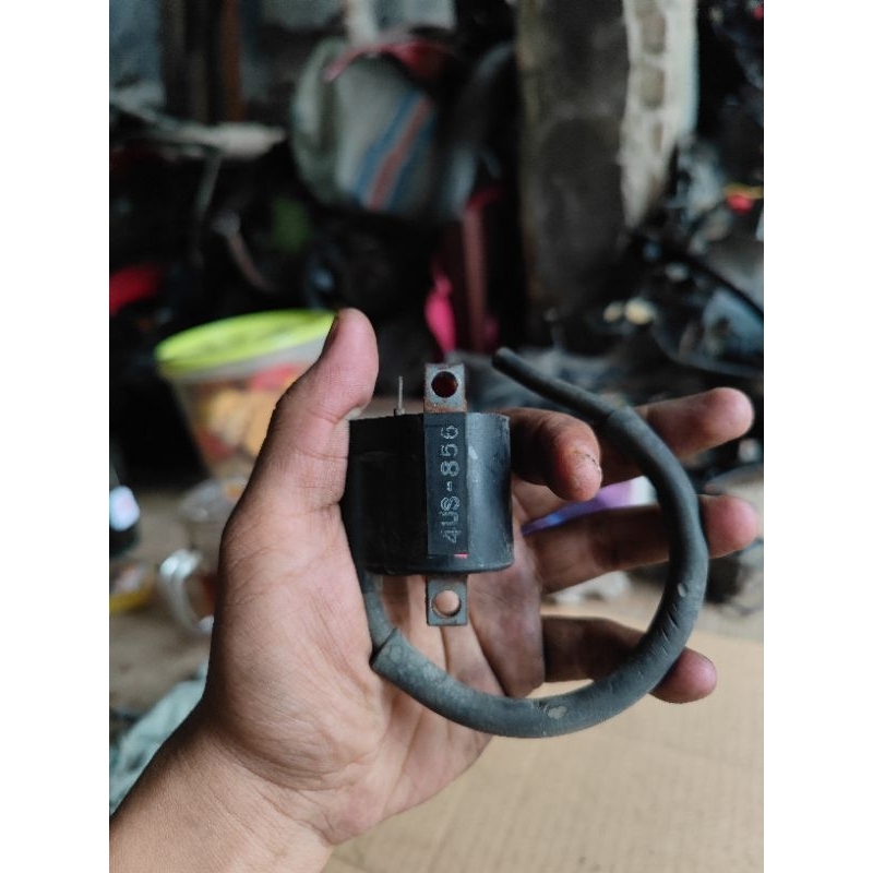 Coil ORIGINAL jupiter mx old/new ( copotan )