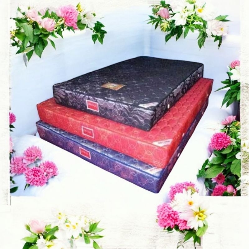 Kasur Busa Kwantop (bukan Springbed) Panjang 200cm tebal 16,20,25cm