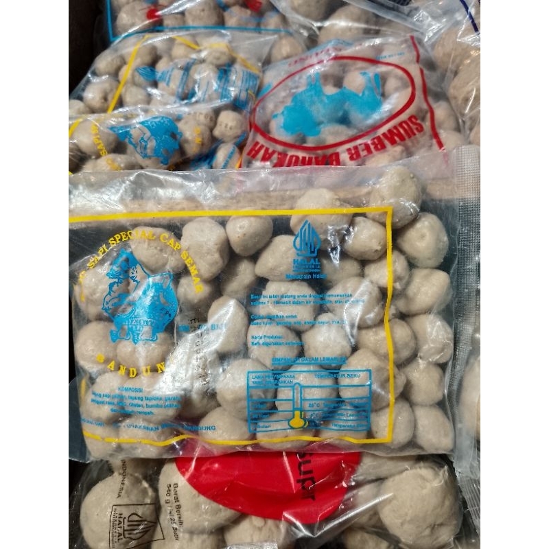 

Baso semar isi 50 biji (UC)