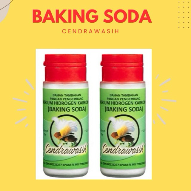 

BAKING SODA CENDRAWASIH