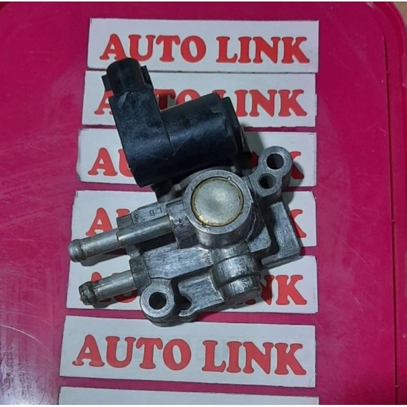 Sensor ISC ISCV valve selenoid IACV Honda ACCORD Vti VtiL F23 ODYSSEY RA6 Copotan ORIINAL