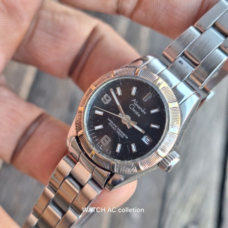 Alexandre Christie 9003L original SECOND Terawat