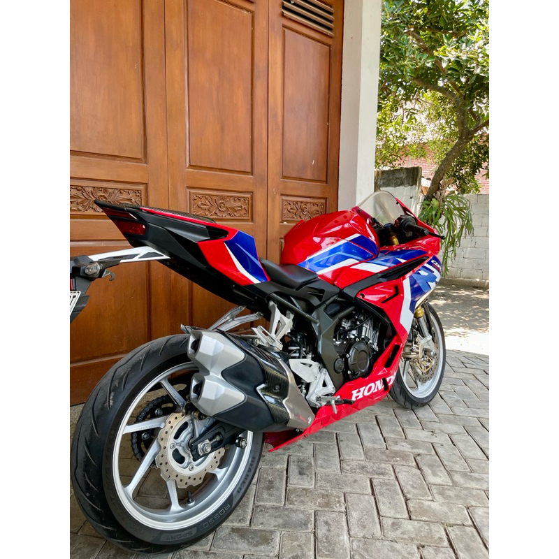 CBR250RR 2016 REG 2017 BODY SET 2023 RED TRI COLOR