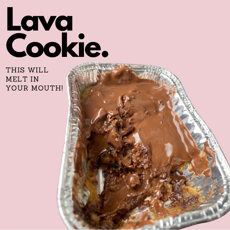 

Lava Cookies
