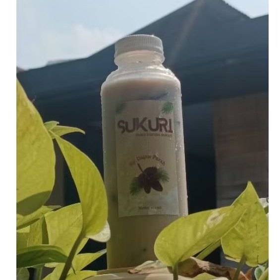 

Susu kurma Creamy