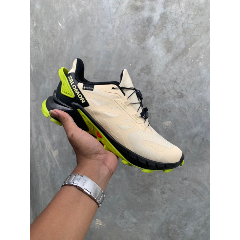 SEPATU SALOMON SUPERCROSS 4”
