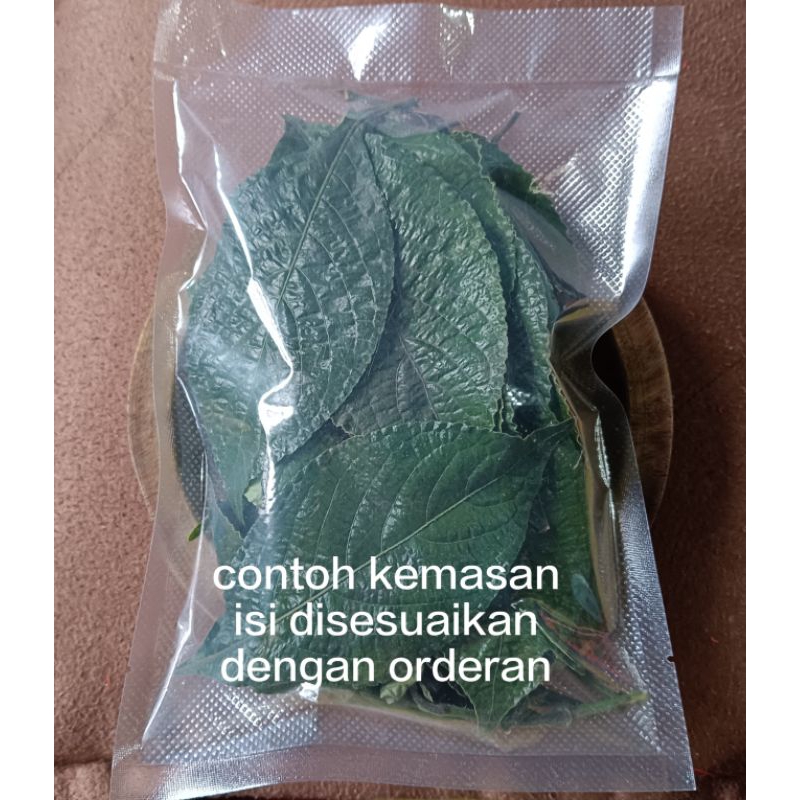 

DAUN KEJI BELING SEGAR PER PACK