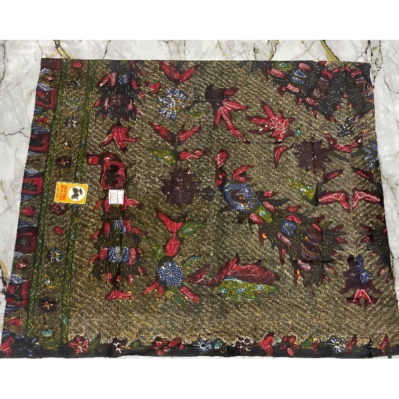 SARUNG BATIK MADURA/SARUNG MOTIF MADURA BATIK HALUS