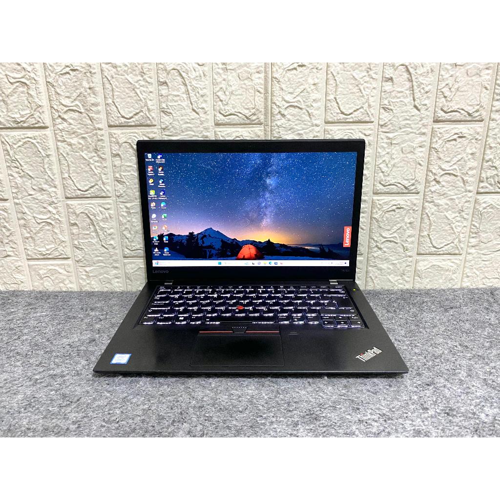 LAPTOP LENOVO THINKPAD T470S