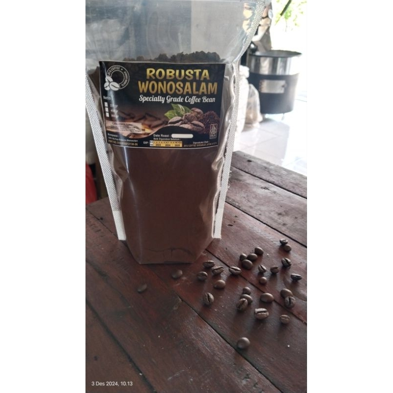 

Kopi Robusta