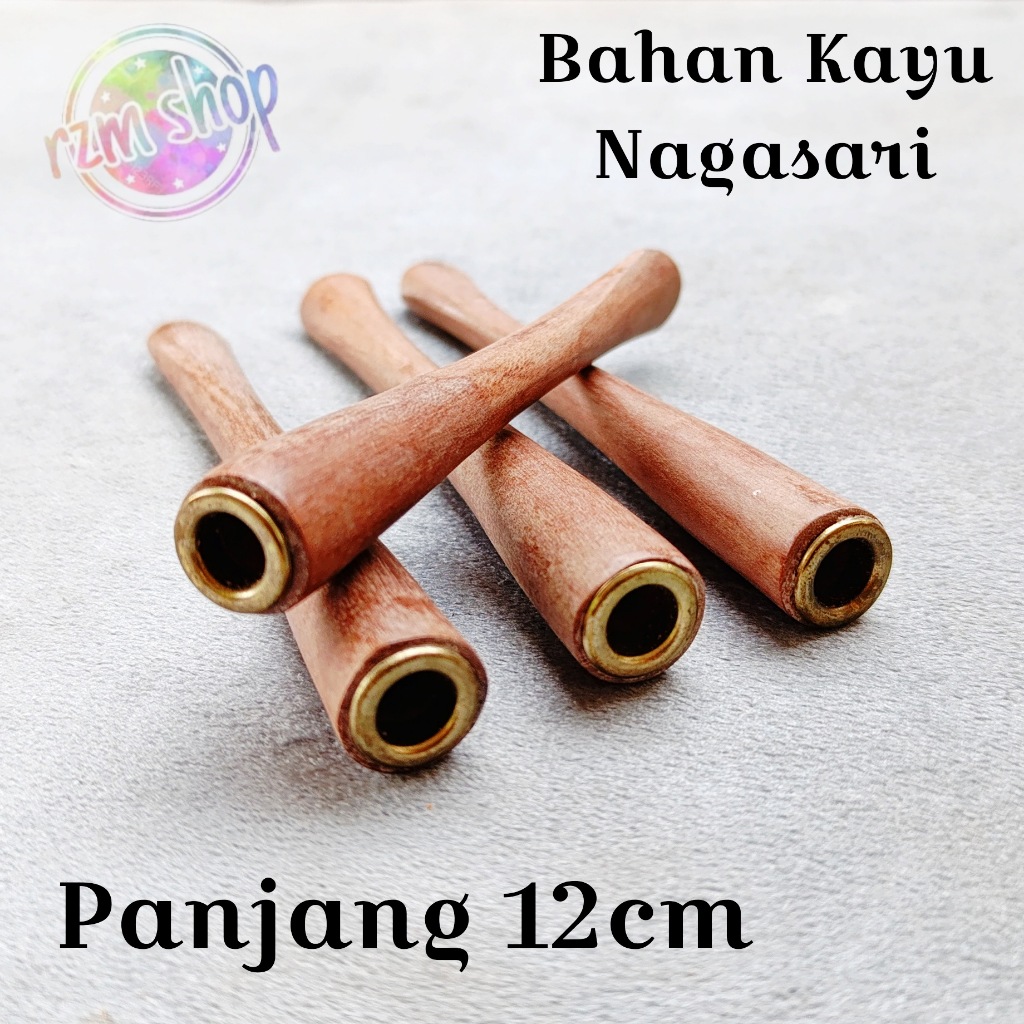 once pipa padud cangklong kayu Nagasari Original