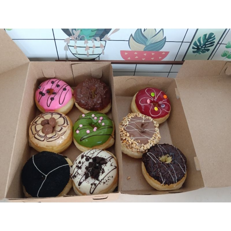 

Premium Donat Susu Gemboel