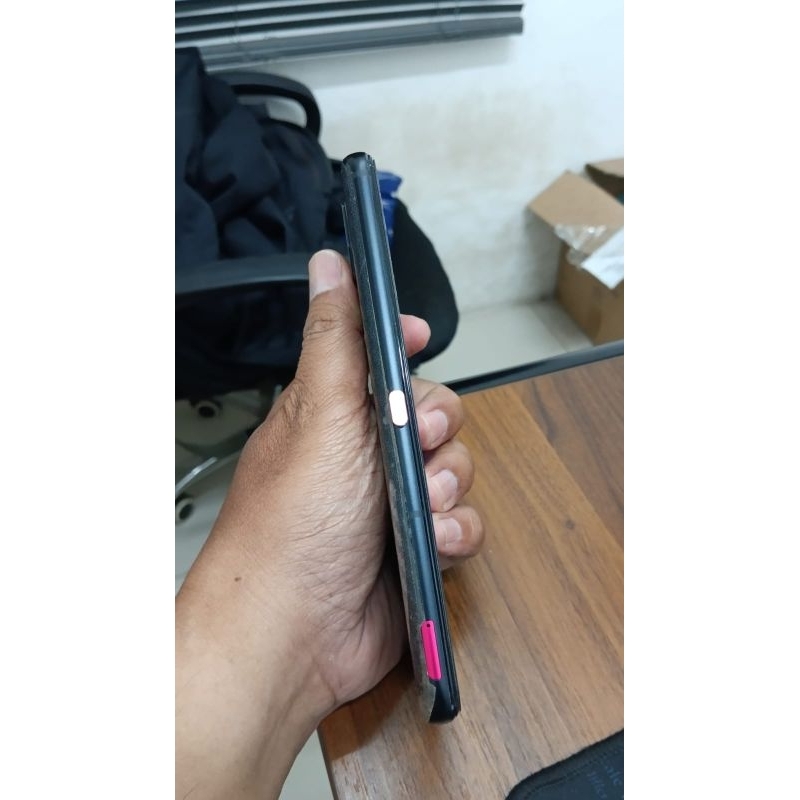 HP Rog Phone 6 Ram 8/256 Second Like New Mulus  RESMI