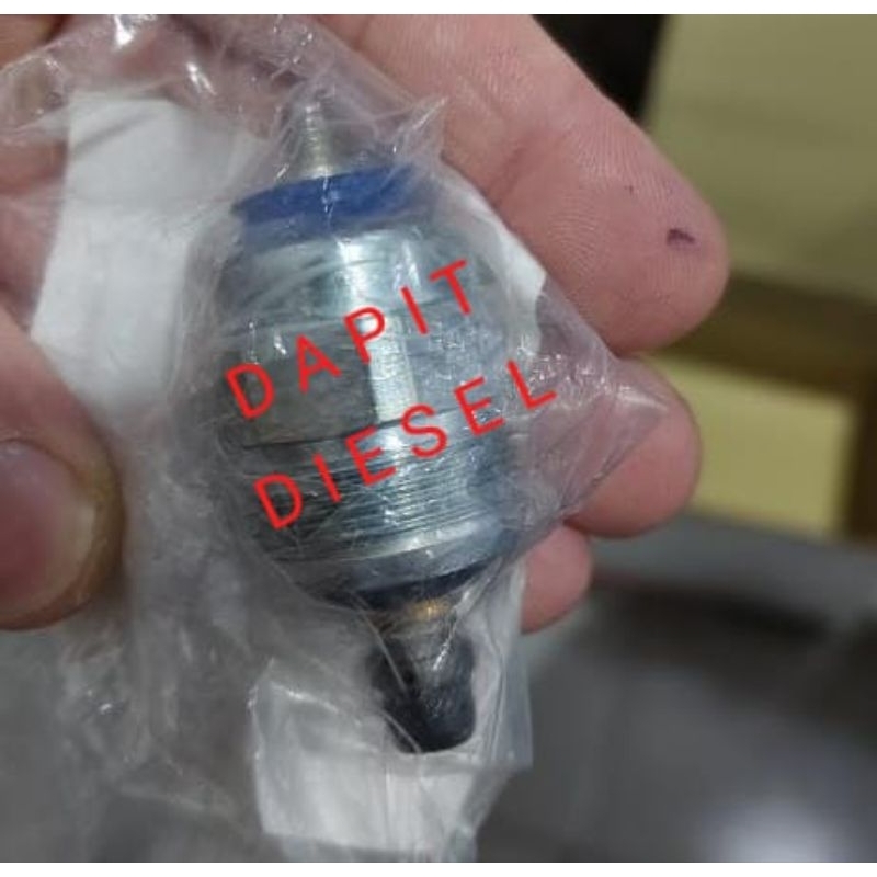 Switch Solenoid 24V bospom BOSCH ZEXEL rotary merk ZEXEL ASLI ORIGINAL