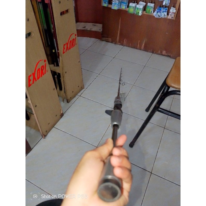 Joran Bc Loomis Silver Saber 180 full fuji