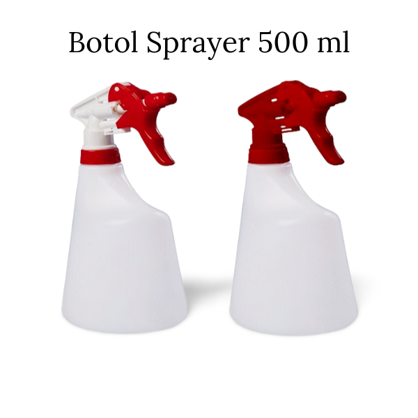 Botol Sprayer Asena 500ml