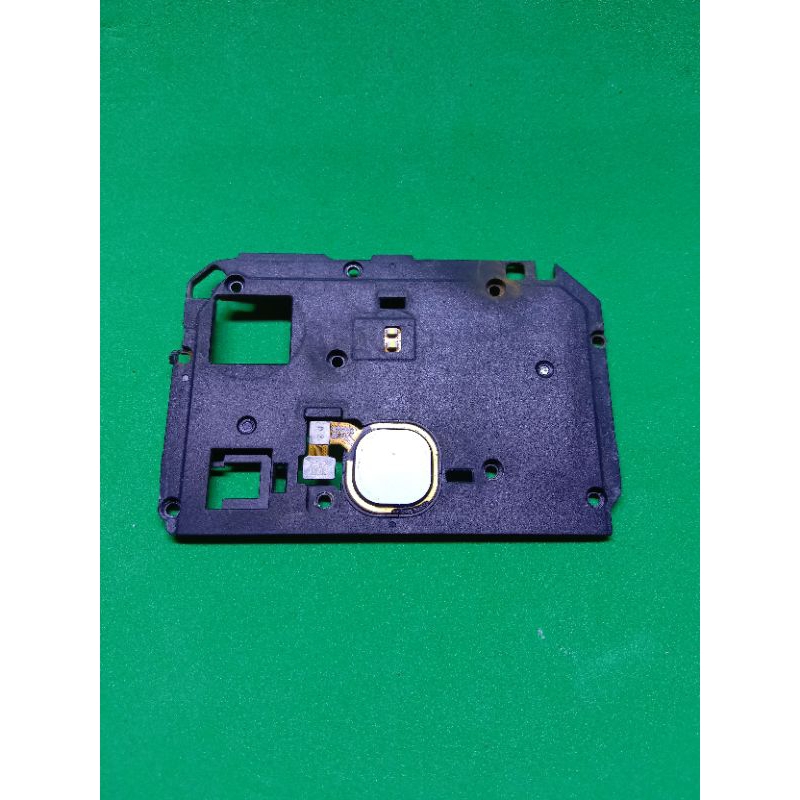 Tutup Mesin/SidikJari Infinix Smart 7 Original